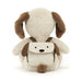 Jellycat Backpack Puppy    