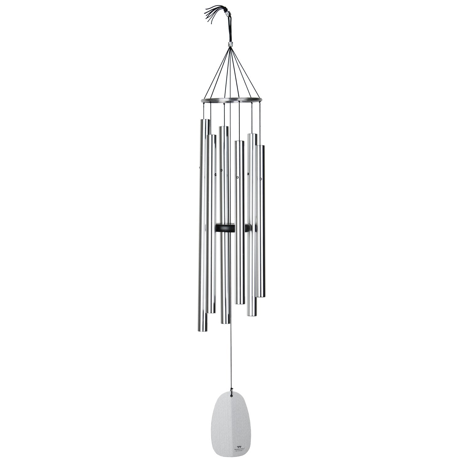 Bells of Paradise - Large 44 Silver