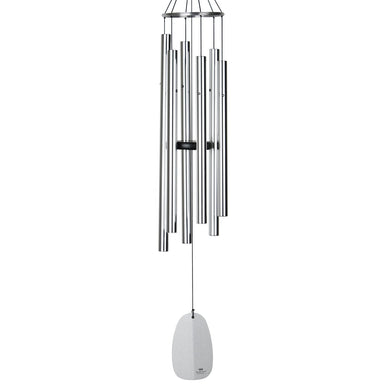 Bells of Paradise - Large 44 Silver