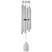 Bells of Paradise - Large 44 Silver