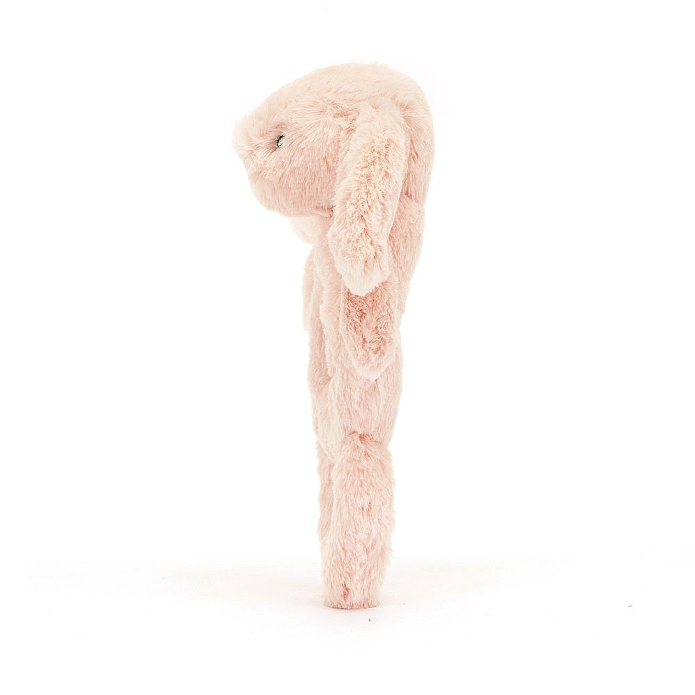 Jellycat Bashful Blush Bunny Ring Rattle    
