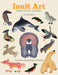Inuit Art Sticker Book