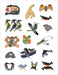 Inuit Art Sticker Book
