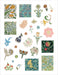 William Morris Sticker Book