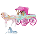 BRYR Unicorn Magic Carriage & Foal Playset