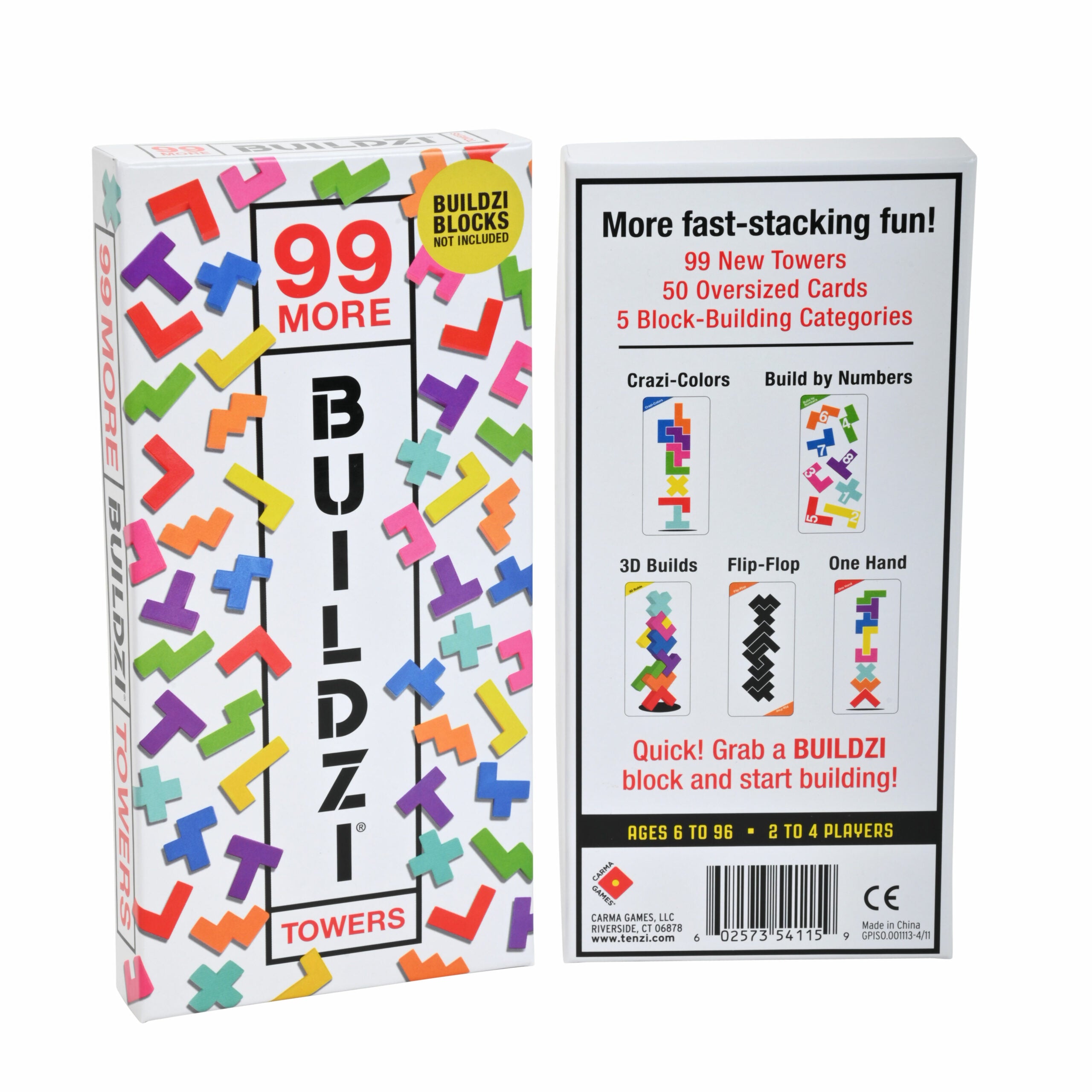 99 More Buildzi    