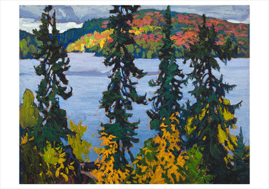 Lawrens S. Harris - Assorted Boxed Note Cards    