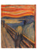 Edvard Munch Boxed Assorted Note Cards