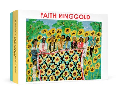 POM Faith Ringgold Boxed Notecard Assortment