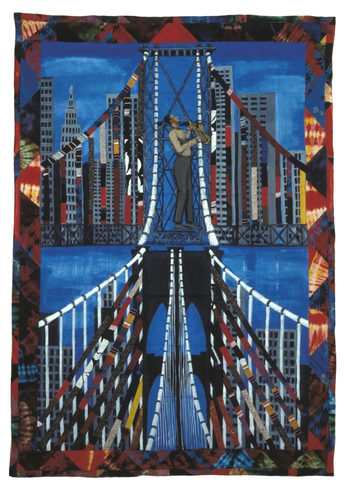 POM Faith Ringgold Boxed Notecard Assortment