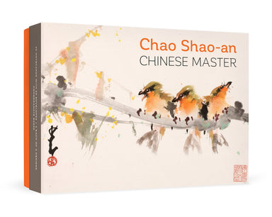 Chao Shao-an Chinese Master - Boxed Assorted Note Cards    