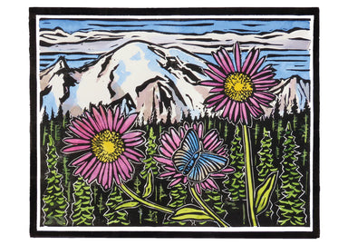 Molly Hashimoto Wildflowers Boxed Assorted Note Cards