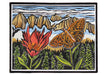 Molly Hashimoto Wildflowers Boxed Assorted Note Cards