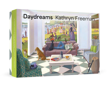 POM Kathryn Freeman: Daydreams Boxed Notecard Assortment