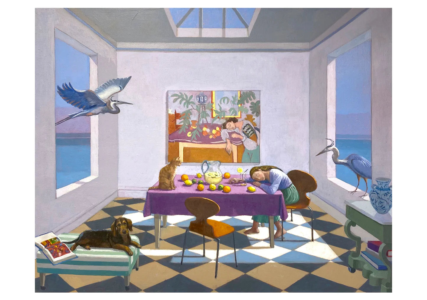POM Kathryn Freeman: Daydreams Boxed Notecard Assortment