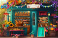 Boulangerie Pastry Shop 500 Piece Puzzle