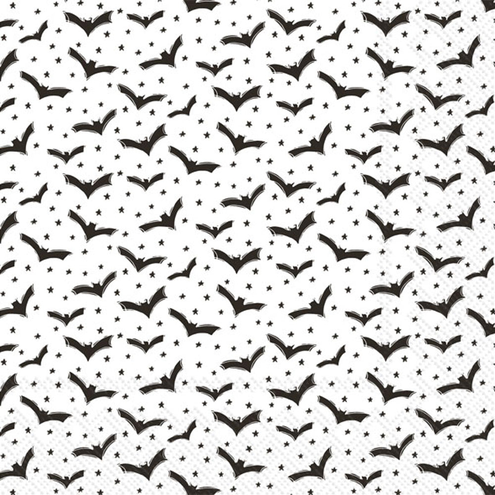 Going Batty Cocktail Napkins    