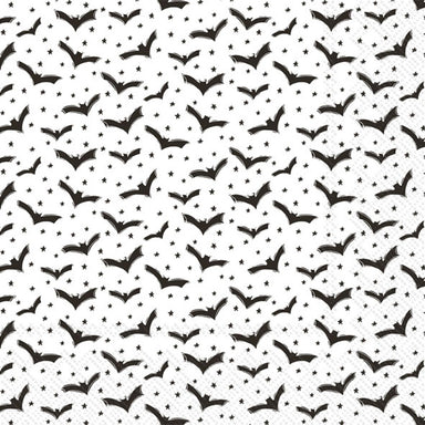 Going Batty Cocktail Napkins    