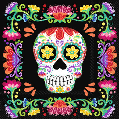 No Vida Cantina Cocktail Napkins    