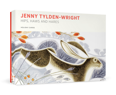Hips, Haws and Hares Jenny Tylden-Wright Boxed Holiday Cards    