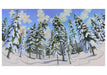 Phyllis Shafer Tahome Boxed Holiday Cards    