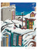POM Loïs Mailou Jones: City in Winter Holiday Cards