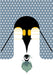 Charley Harper: Penguin Celebration Holiday Cards