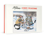 B. Kliban: Cozy Teatime Holiday Cards