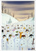 Charles Addams - Snowman March Boxed Holiday Cards