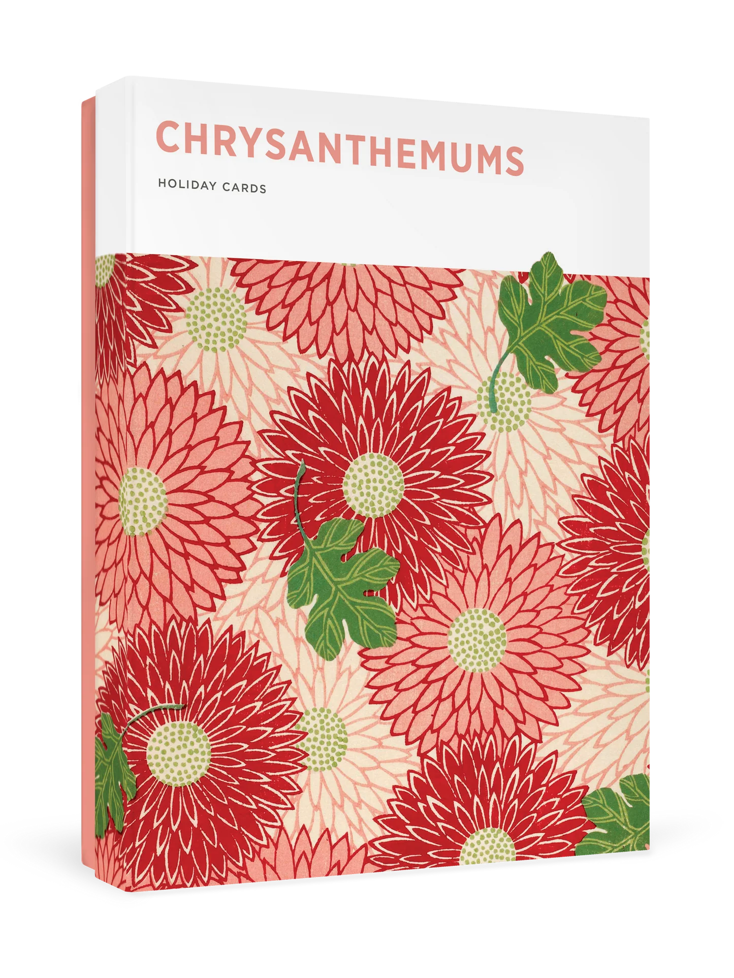 Chrysanthemums Boxed Holiday Cards