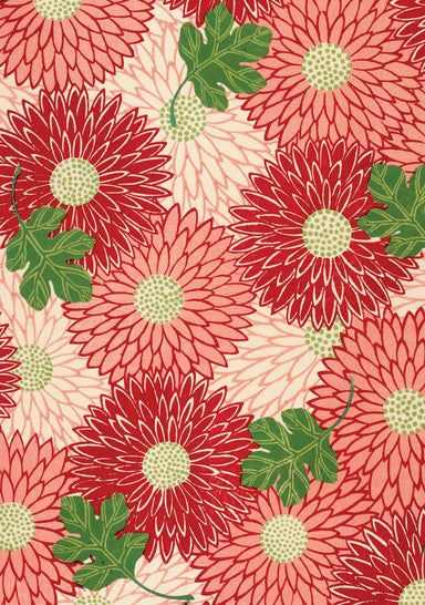 Chrysanthemums Boxed Holiday Cards