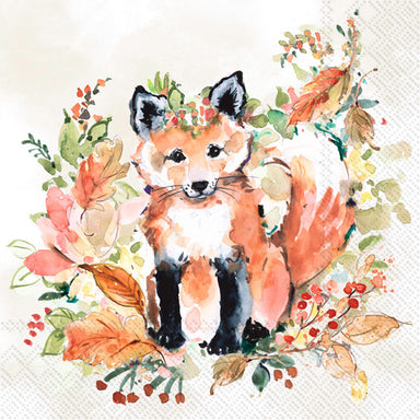 Sweet Fox - Cocktail Napkins    