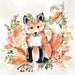 Sweet Fox - Cocktail Napkins    