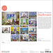 POM Kathryn Freeman: Daydreams 2027 Wall Calendar