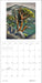 POM Phyllis Shafer: Nature Divine 2027 Wall Calendar
