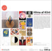 POM Hilma af Klint: Original Abstraction 2027 Wall Calendar