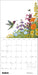 POM Erin E. Hunter: Pollinators 2027 Wall Calendar