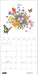 POM Erin E. Hunter: Pollinators 2027 Wall Calendar
