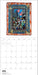 POM Faith Ringgold 2027 Wall Calendar