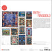 POM Faith Ringgold 2027 Wall Calendar