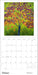 POM Rosalind Wise 2027 Wall Calendar