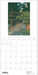 POM Kawase Hasui 2027 Wall Calendar