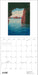 POM Kawase Hasui 2027 Wall Calendar