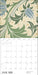 POM William Morris: Arts & Crafts Designs 2027 Wall Calendar