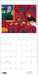 POM Henri Matisse 2027 Wall Calendar