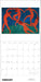 POM Henri Matisse 2027 Wall Calendar