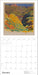 POM A Small, Untroubled World: The Art of Gustave Baumann 2027 Wall Calendar