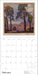 POM A Small, Untroubled World: The Art of Gustave Baumann 2027 Wall Calendar