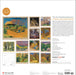 POM A Small, Untroubled World: The Art of Gustave Baumann 2027 Wall Calendar