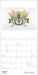 POM Kenojuak Ashevak 2027 Wall Calendar